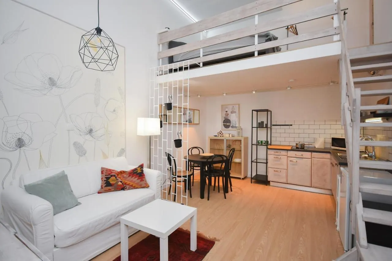 公寓 Stylish Home In Downtown Budapest For 2-4 People